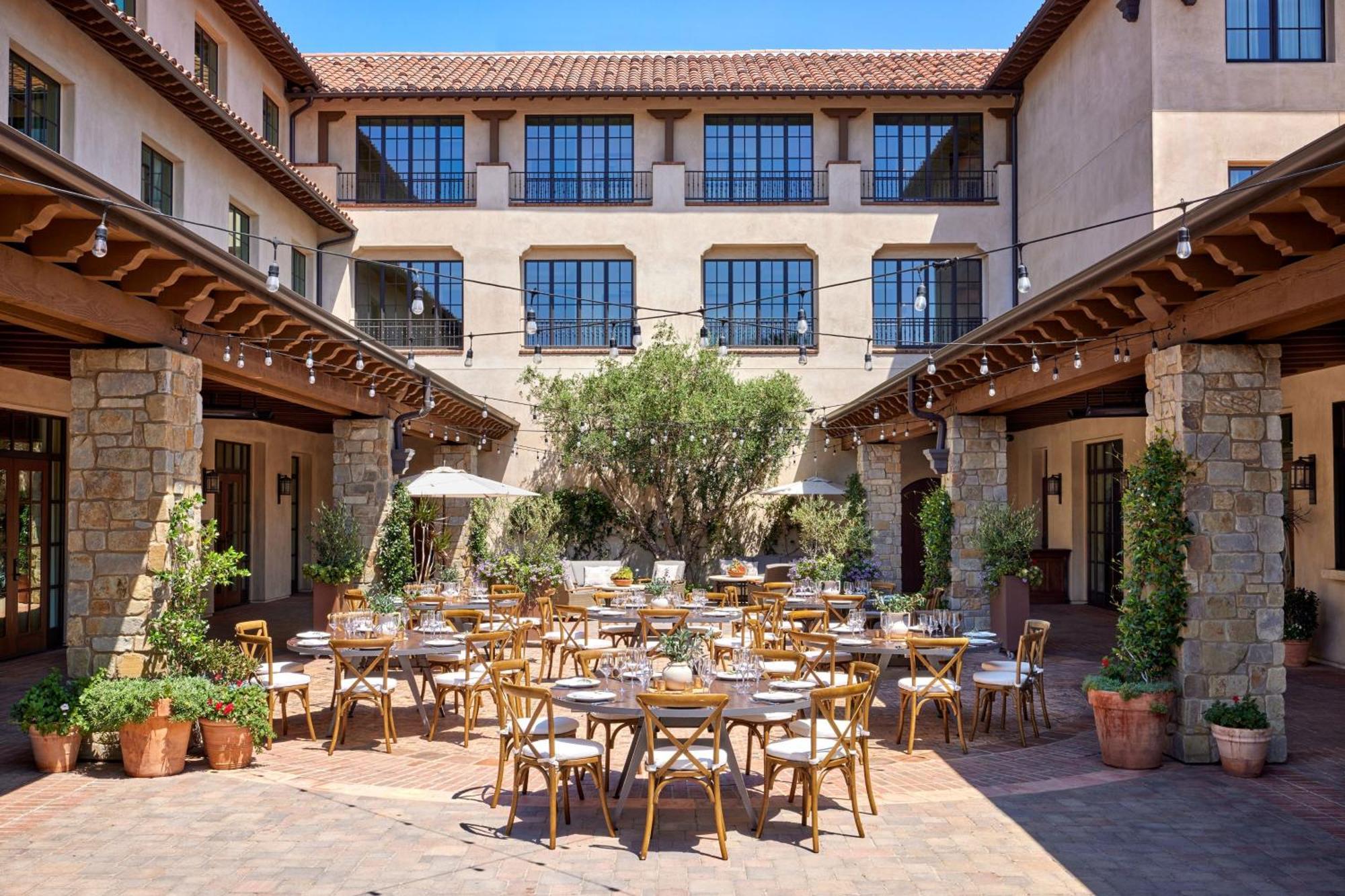 Inn At The Mission San Juan Capistrano, Autograph Collection Eksteriør billede