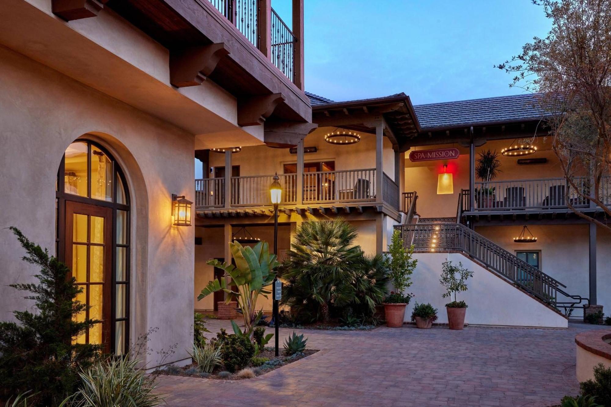 Inn At The Mission San Juan Capistrano, Autograph Collection Eksteriør billede