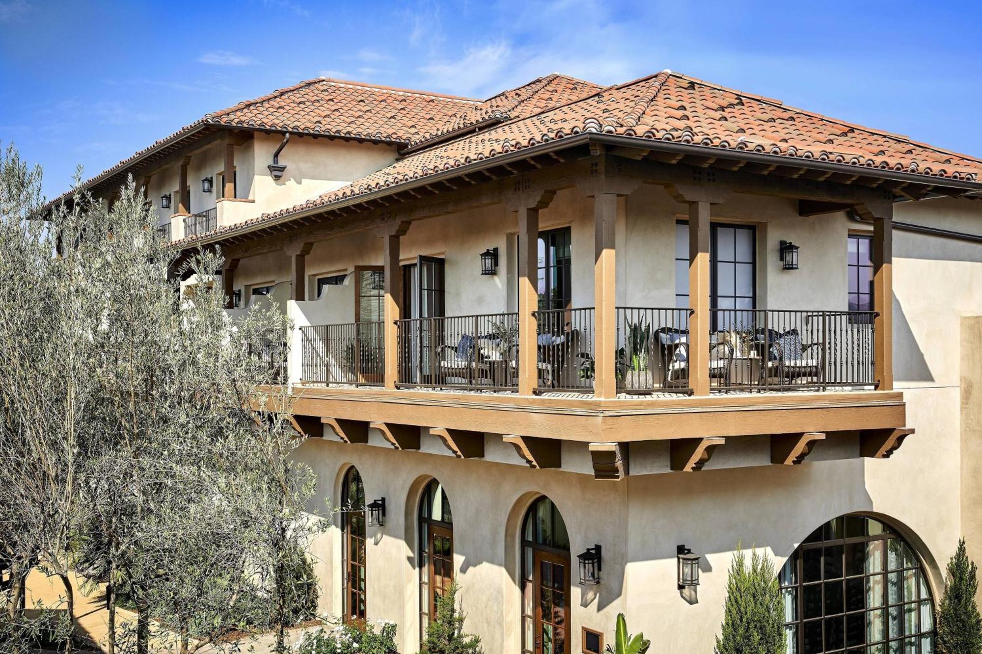 Inn At The Mission San Juan Capistrano, Autograph Collection Eksteriør billede